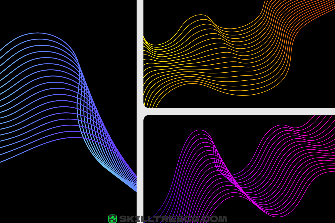 图片[2]-Turbulence Gradient Wave（779807）-技能树